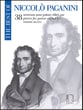 The Best of Niccolo Paganini Guitar and Fretted sheet music cover